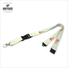 Professional Eco-Friendly RPET Sublimation Printing Lanyard